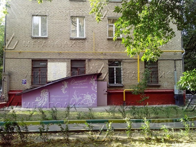 Продажа офиса Новоподмосковный 6-й пер,  д. 4