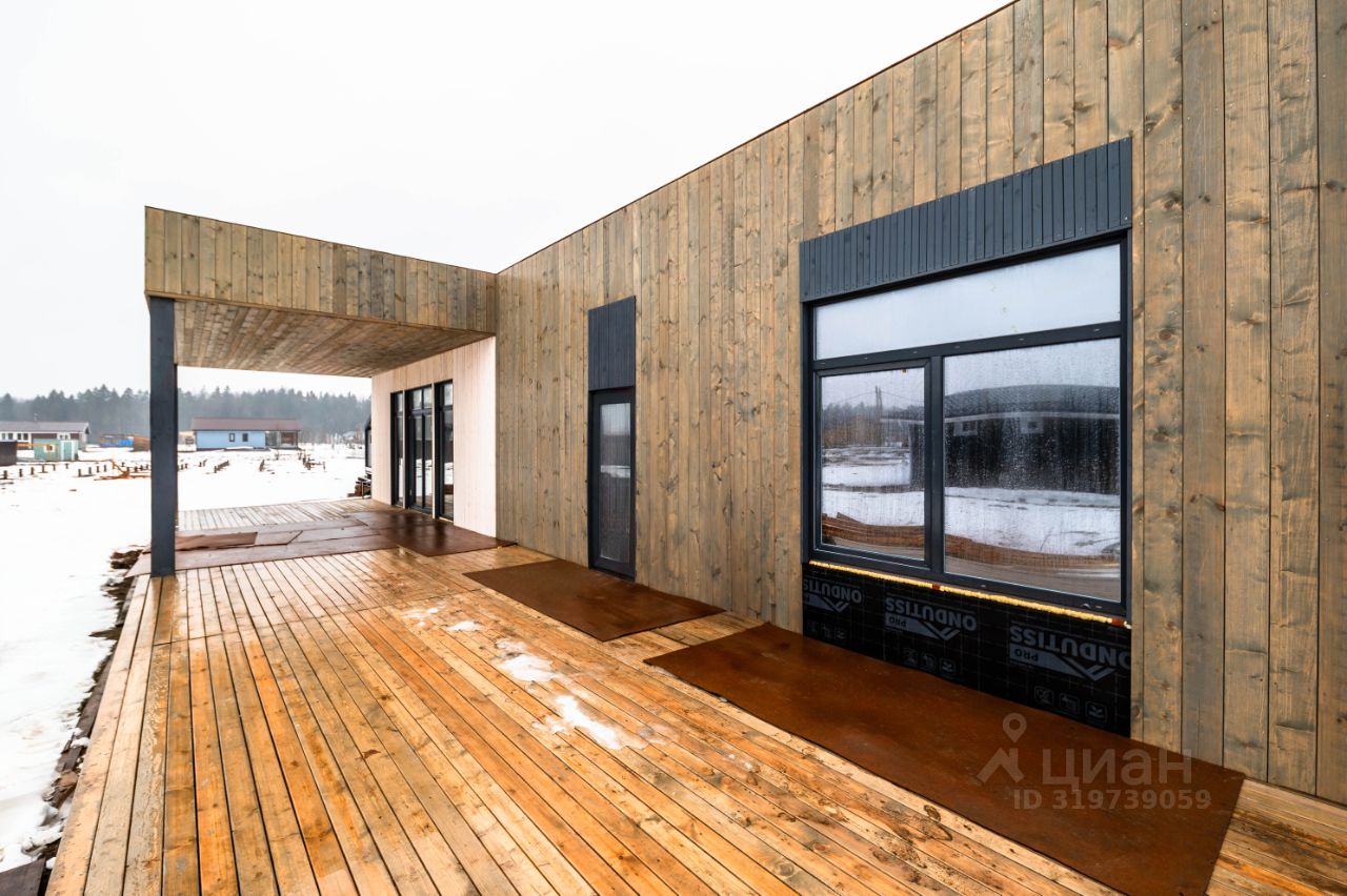 Продажа дома Новосельцево 2 кп, пос. Сельцо