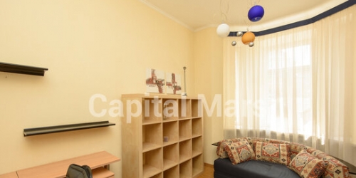 3-комн квартира Смоленский 1-й пер,  д. 22/10