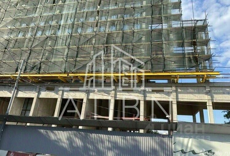 Продажа офиса Дербеневская улица,  д. 1