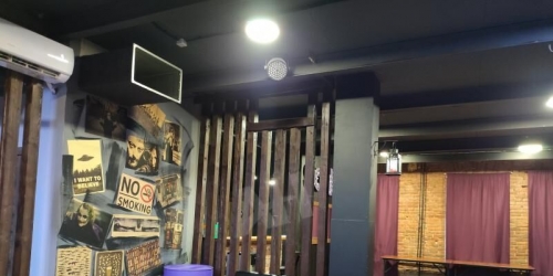 Офис Бауманская ул,  д. 56/17