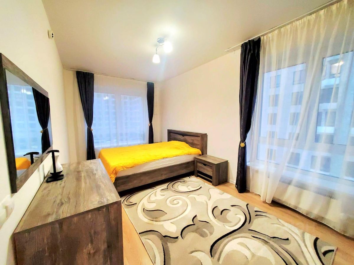 Аренда 2-комн квартиры на вторичном рынке улица Малое Понизовье, 4