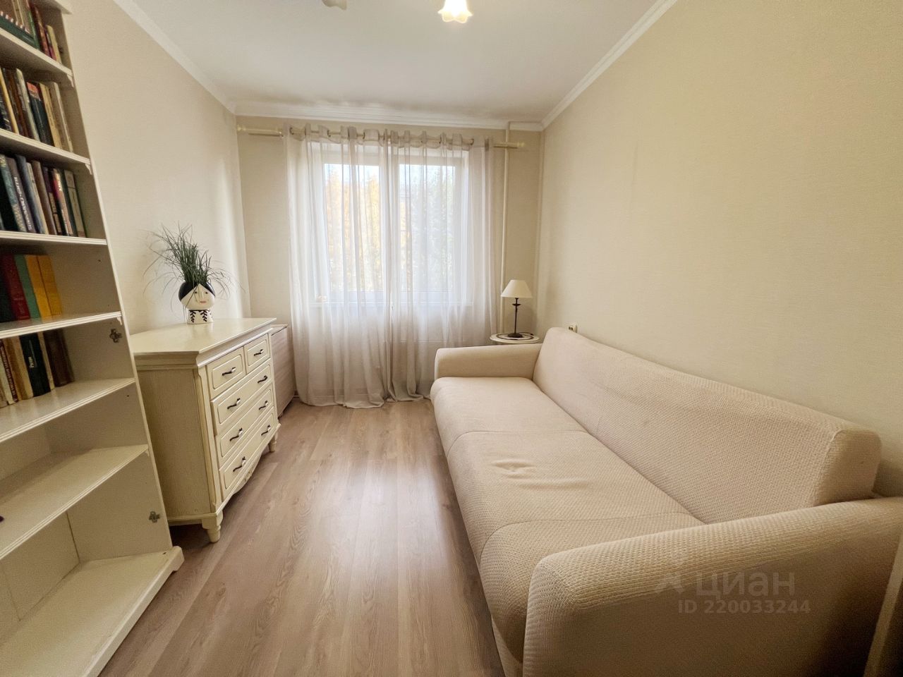 Аренда 2-комн квартиры на вторичном рынке Новочеремушкинская улица, 49К1