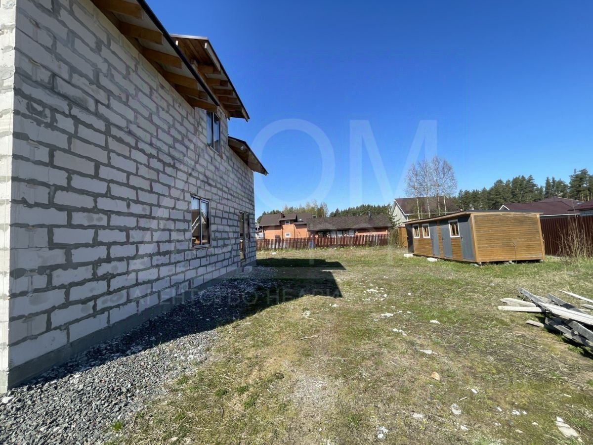 Продажа дома Приозерск, улица Еловая