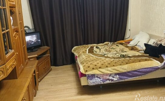 Продажа 1-комн квартиры на вторичном рынке улица Маршала Казакова