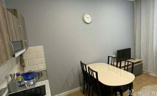 Аренда 1-комн квартиры на вторичном рынке Ярославская улица,  д. 16