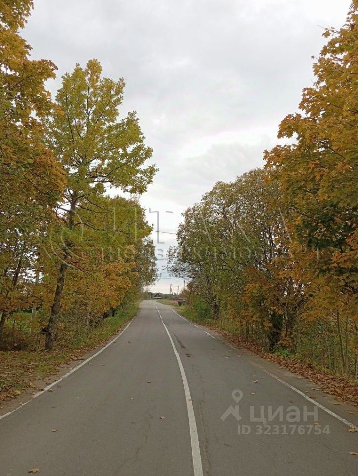 Продажа земли д. Пиллово, 2