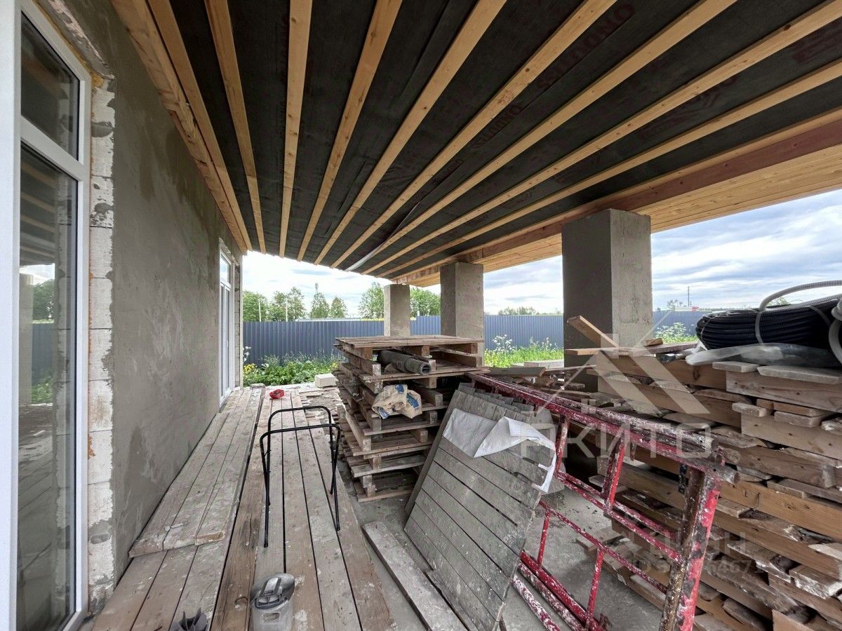 Продажа дома д. Скворицы, 7