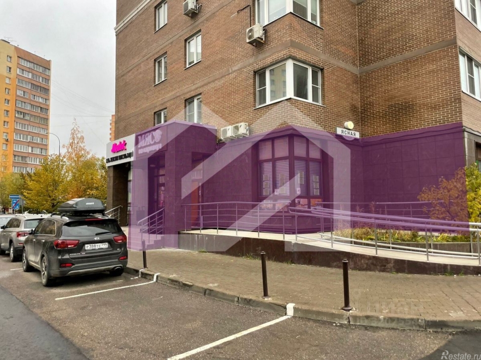 Продажа ПСН Ясная улица,  д. 1