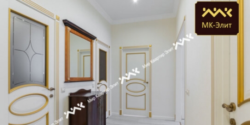 2-комн квартира Зеленина М. ул,  д. 8