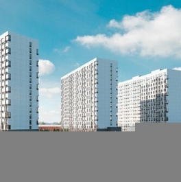 Продажа 1-комн квартиры на вторичном рынке Железнодорожный, улица Андрея Белого,  д. 3