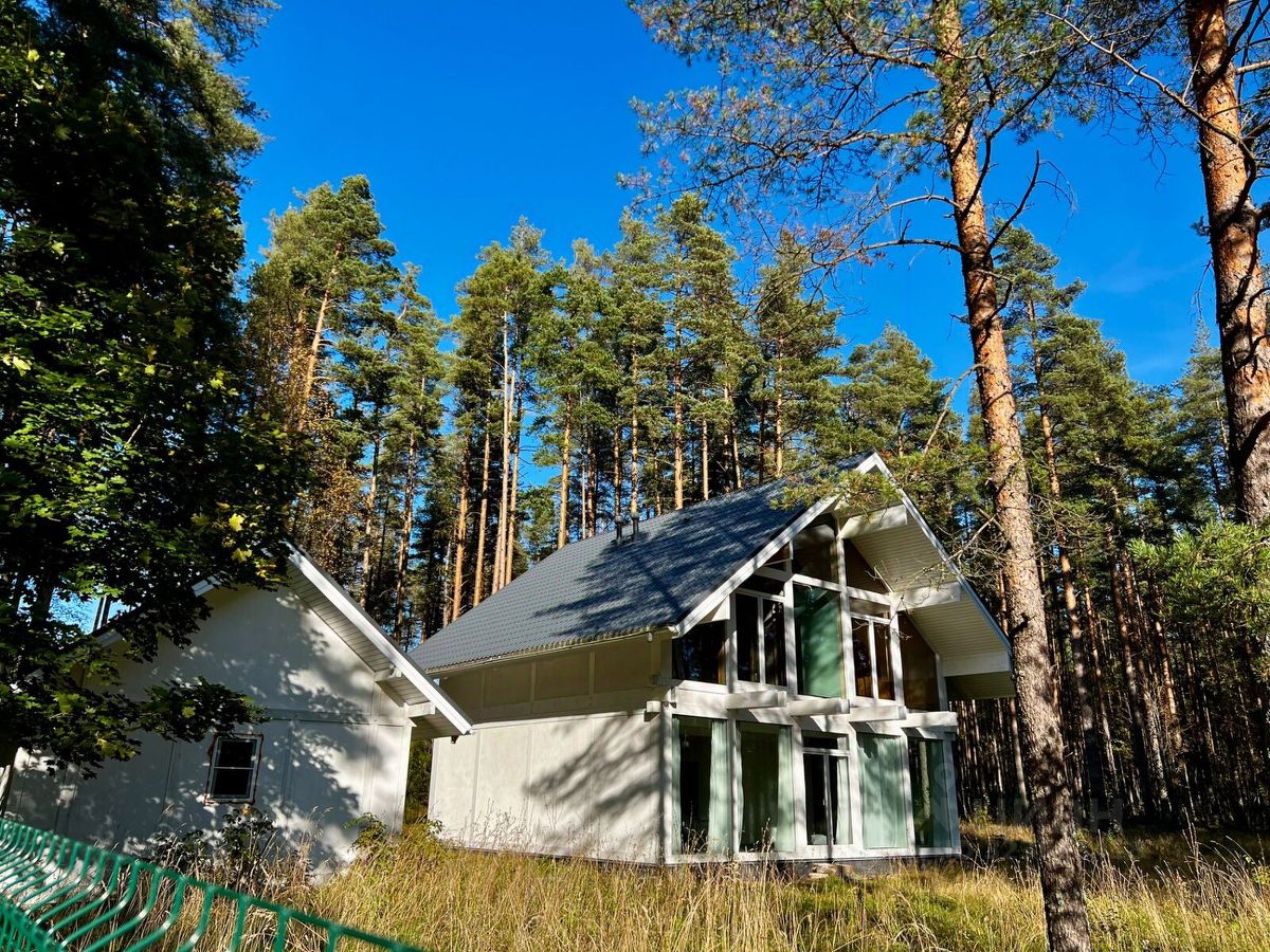 Продажа дома пос. Пески, улица Каменная, 2