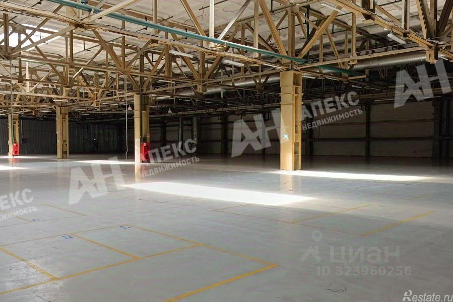 Аренда склада Волгоградский проспект,  д. 42 к23