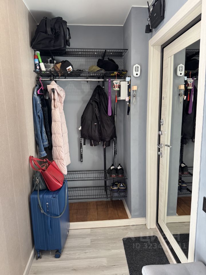 Продажа 1-комн квартиры на вторичном рынке улица Молодцова, 4