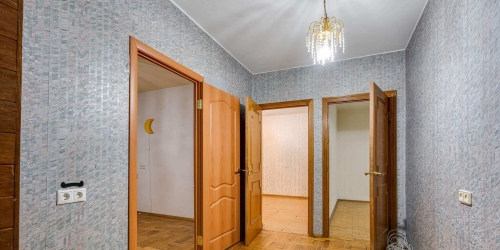 3-комн квартира Лермонтовский проспект,  д. 8,  к. 1