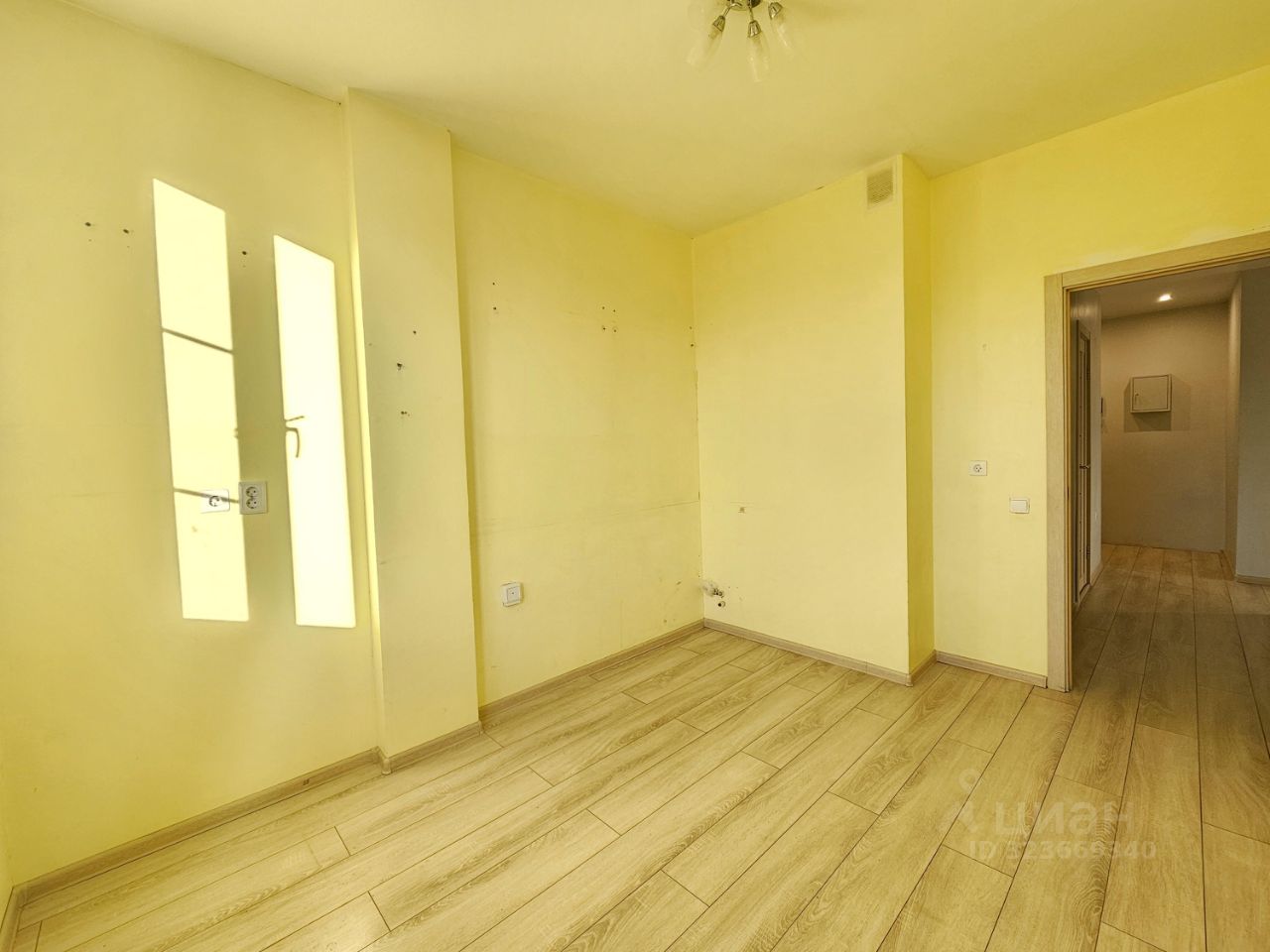 Продажа 2-комн квартиры на вторичном рынке улица Народного Ополчения, 33