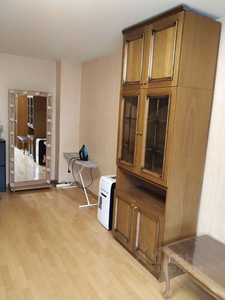 Аренда 1-комн квартиры на вторичном рынке Нижегородская улица, 14К2