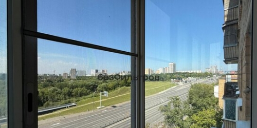 2-комн квартира Аминьевское ш,  д. 12