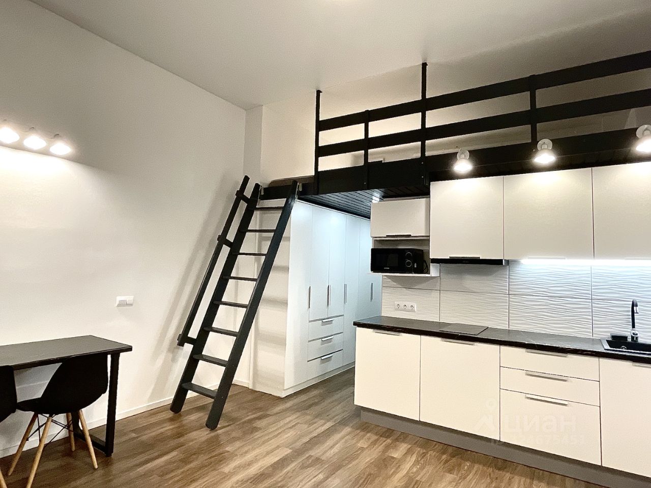 Аренда студии Тележная улица, 23