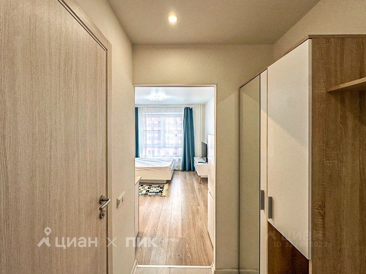 Аренда студии Люберцы, улица 8 Марта, 12к1