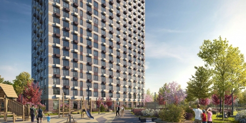 3-комн квартира Кронштадтский б-р, вл. 14