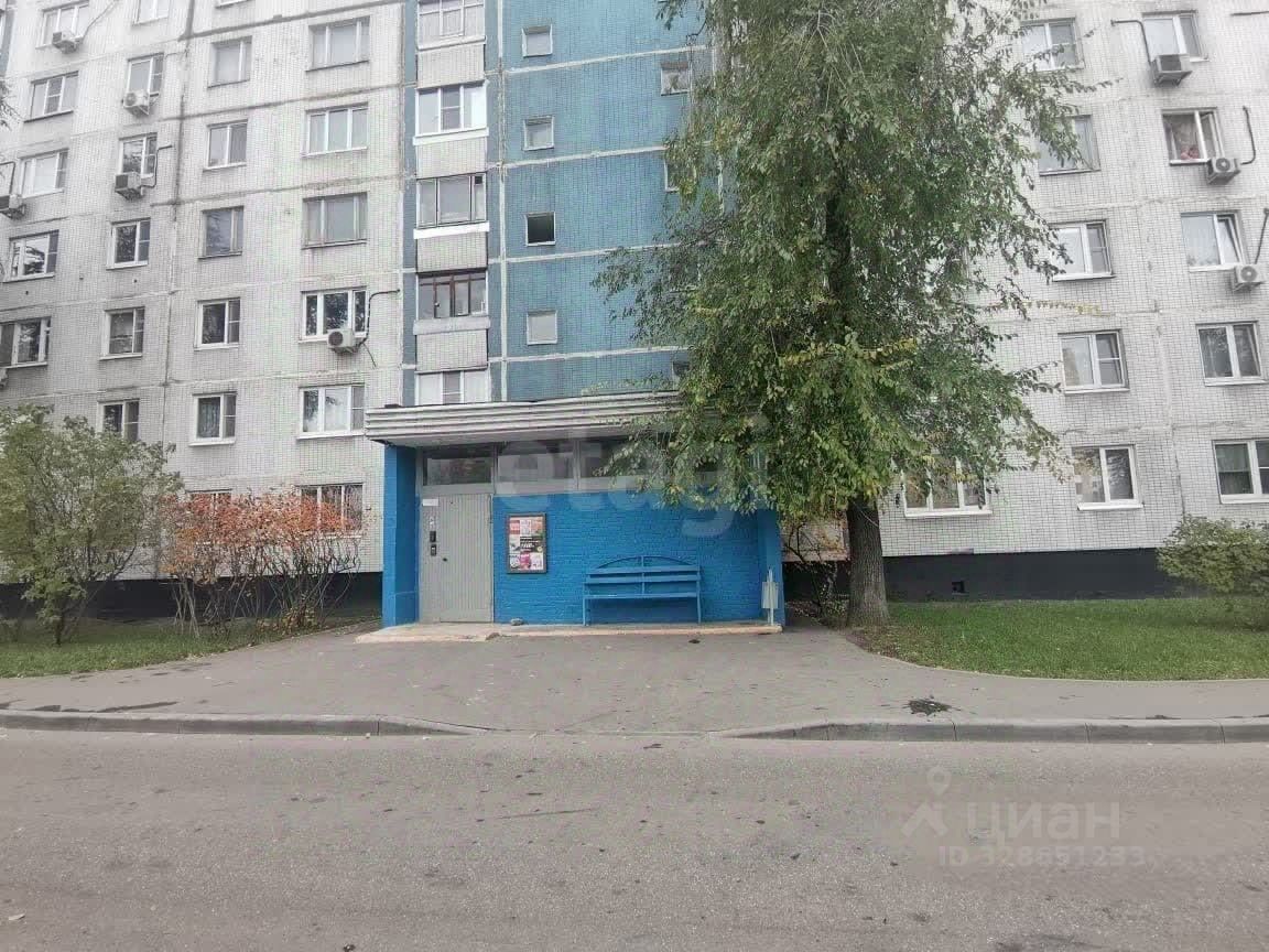 Продажа 4-комн квартиры на вторичном рынке Коломенская улица, 27