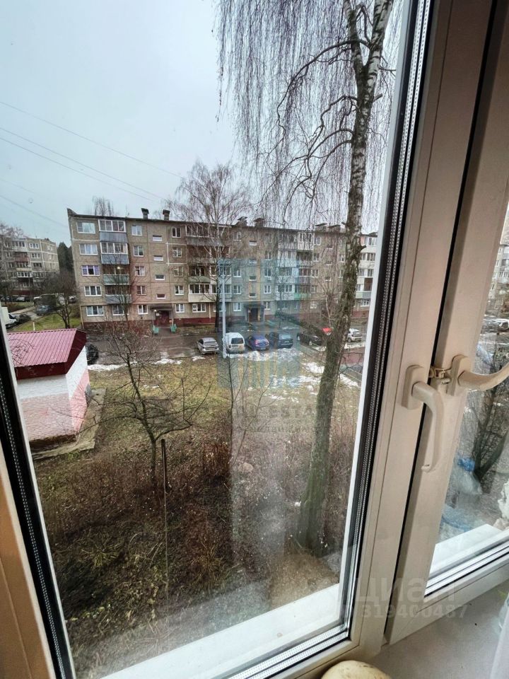 Продажа 4-комн квартиры на вторичном рынке Подольск, Сосновая улица, 10б