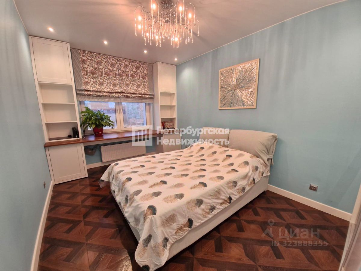 Продажа 1-комн квартиры на вторичном рынке улица Среднерогатская, 9