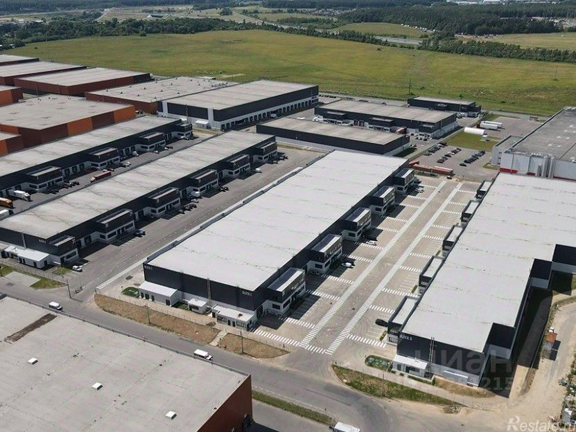 Аренда склада Солнечногорск, М-10 «Россия» — «Ложки — Поварово — Пятница»