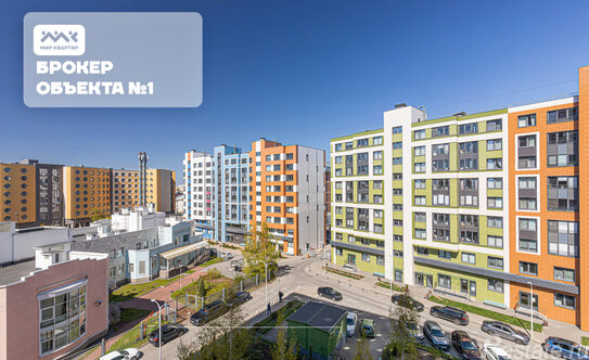 Продажа 3-комн квартиры на вторичном рынке улица Академика Павлова,  д. 6 к2