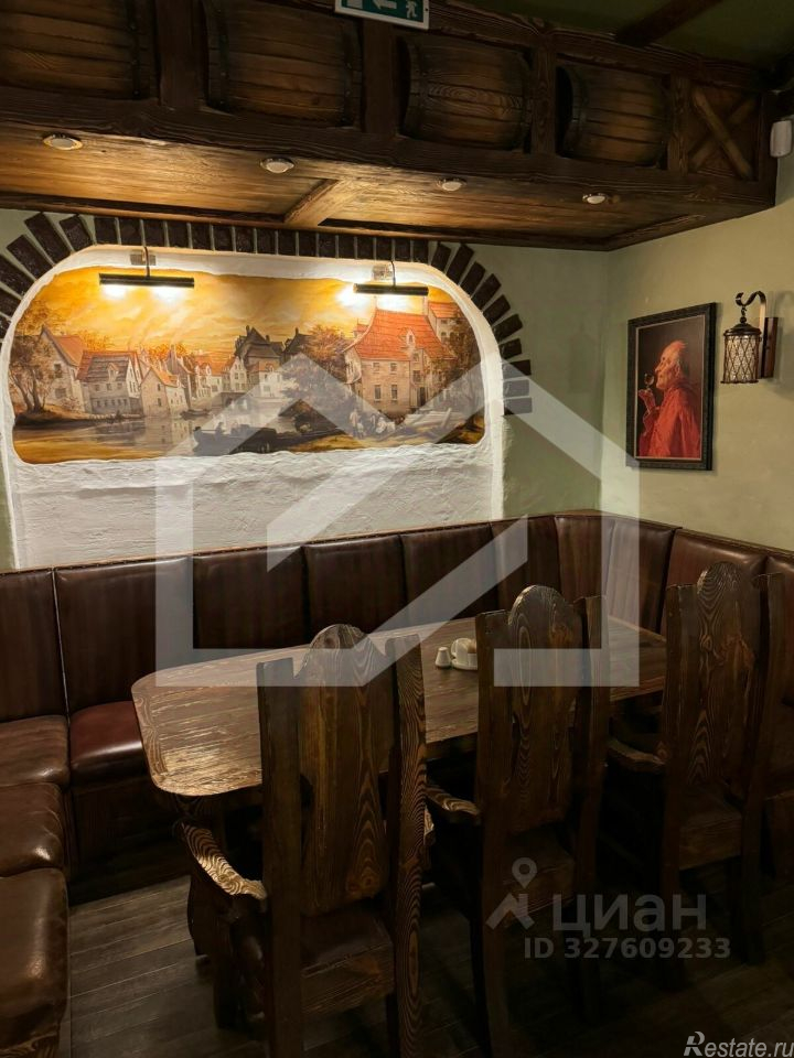 Продажа торгового помещения Новослободская улица