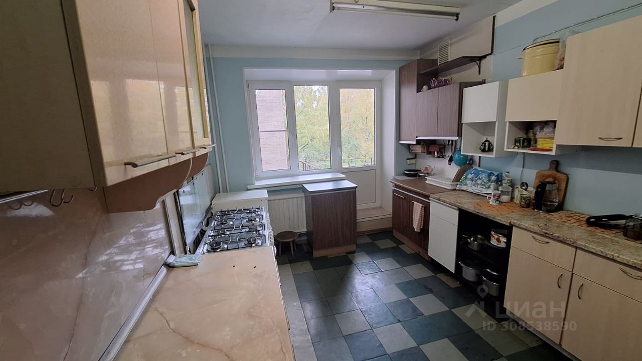 Продажа комнаты улица Коллонтай, 25К1