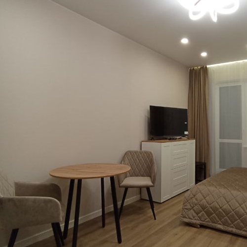 Студия улица Среднерогатская, 13к1