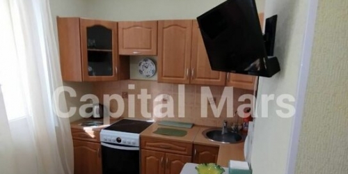 1-комн квартира Заповедная улица,  д. 20