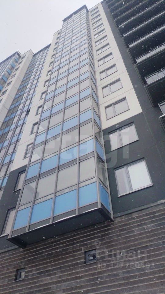 Продажа 1-комн квартиры на вторичном рынке Мурино, улица Графская, 6к3