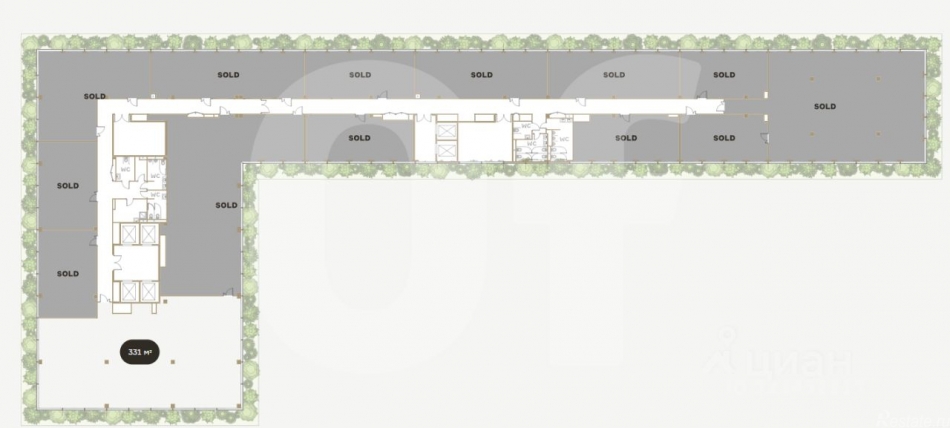 Аренда офиса Жуков проезд,  д. 21Б