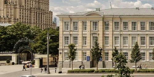 3-комн квартира Садовая-Кудринская улица, 8-10-12