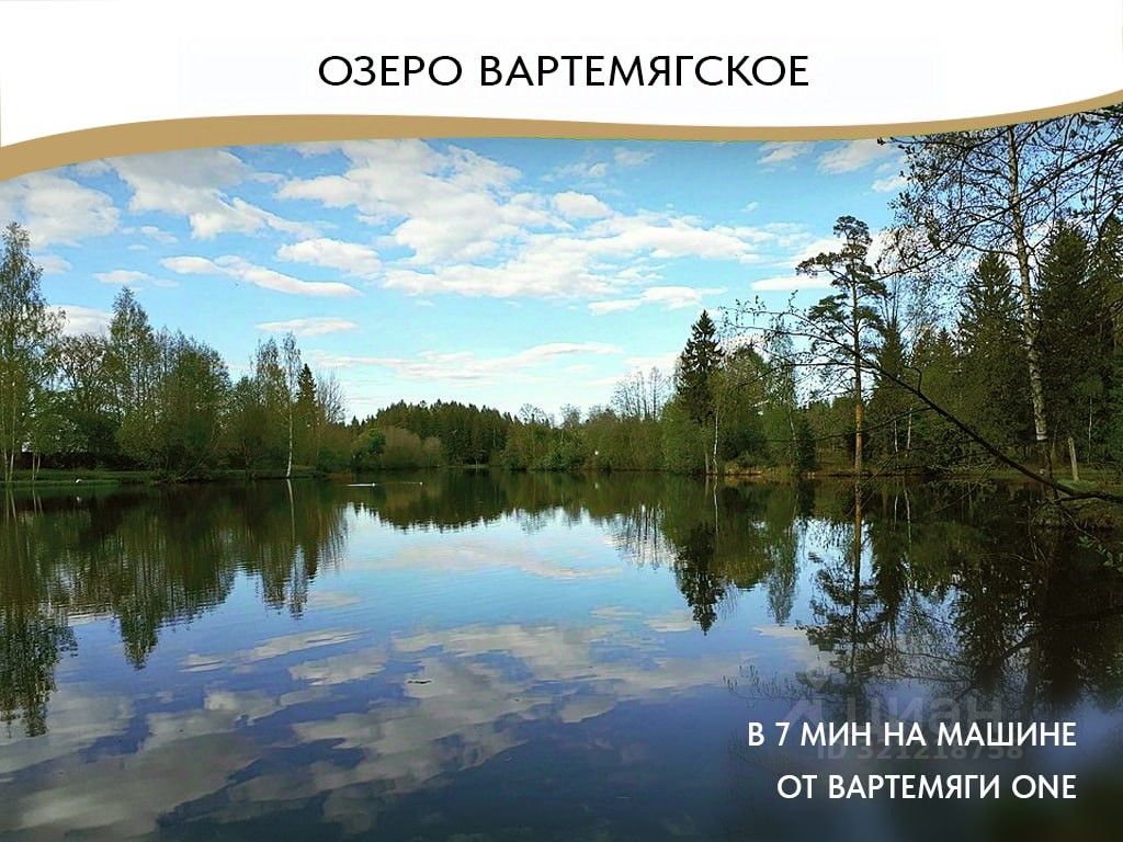 Продажа дома д. Вартемяги, улица Авиаторов, 1