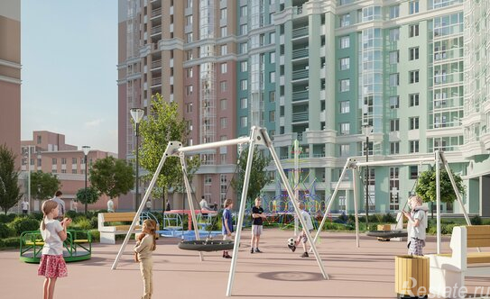 Продажа 2-комн квартиры на вторичном рынке ул Кустодиева,  д. 7,  к. 1