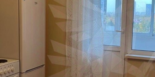 1-комн квартира Осташковская улица, 9к5