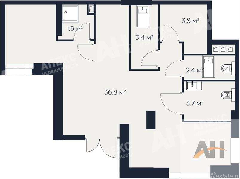 Продажа торгового помещения Гродненская ул