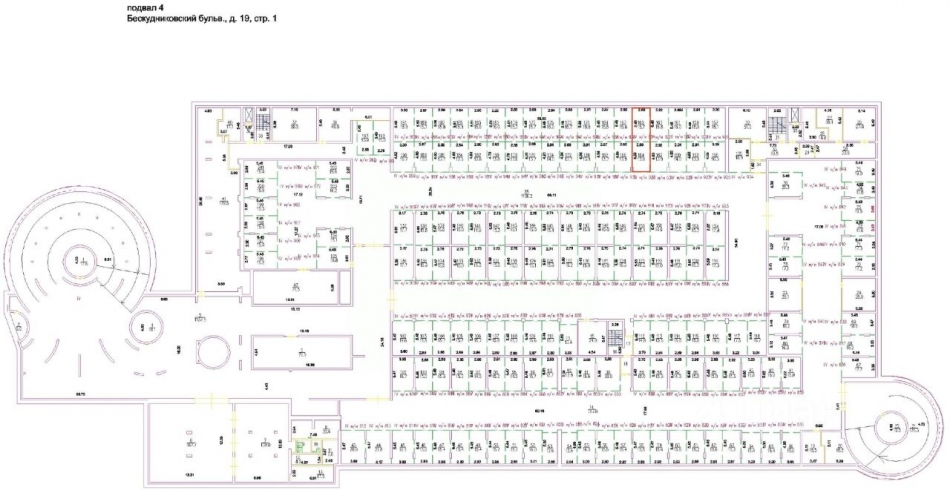Продажа гаража Бескудниковский бульвар,  д. 19А