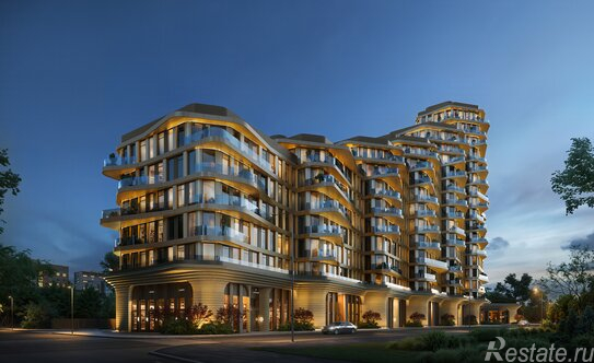 Продажа 2-комн квартиры в новостройке ул Красноармейская,  д. 11,  к. 8