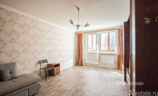 Аренда 1-комн квартиры на вторичном рынке ул Белышева,  д. 8,  к. 1