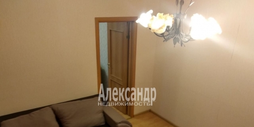 2-комн квартира Костромской просп.,  д. 17