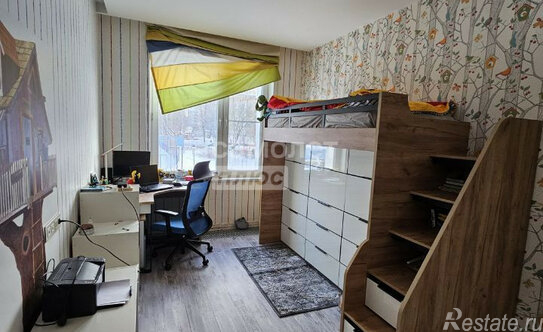 Продажа 3-комн квартиры на вторичном рынке Электролитный проезд,  д. 16,  к. 7