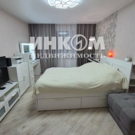 Продажа 3-комн квартиры на вторичном рынке улица Маршала Голованова,  д. 13