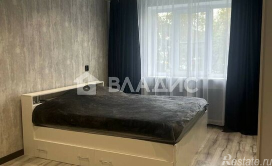 Продажа 1-комн квартиры на вторичном рынке Беговая ул