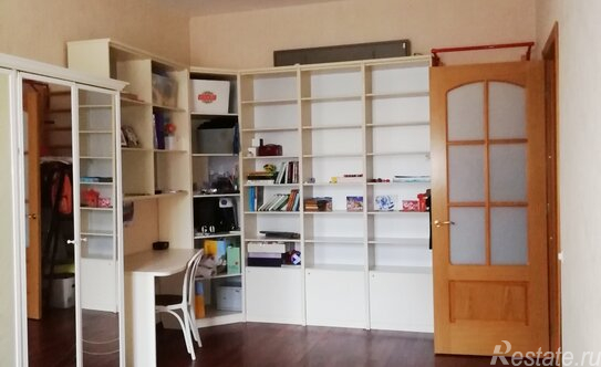 Продажа 2-комн квартиры на вторичном рынке улица Куусинена,  д. 19 к2