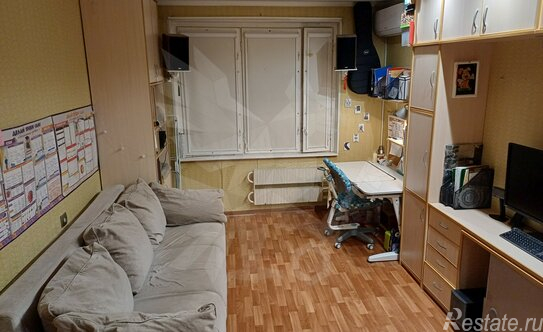 Продажа 1-комн квартиры на вторичном рынке Шипиловская ул,  д. 10